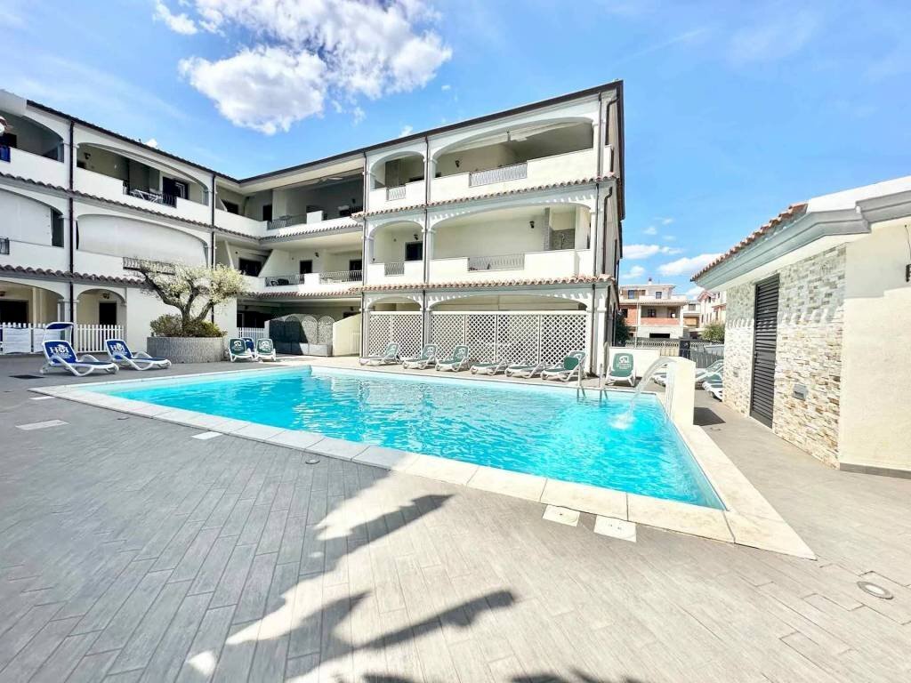 Piscina - Three-room apartment Orosei - photo 1