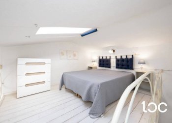 Camera da letto - Three-room apartment Orosei - photo 9