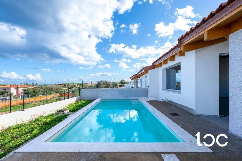 Piscina - Four-room apartment Budoni - photo 1