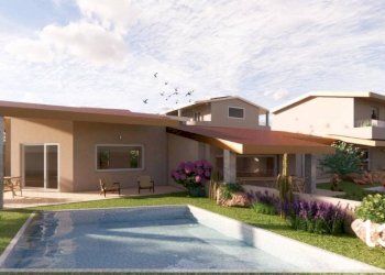 Piscina - Four-room apartment Budoni - photo 14