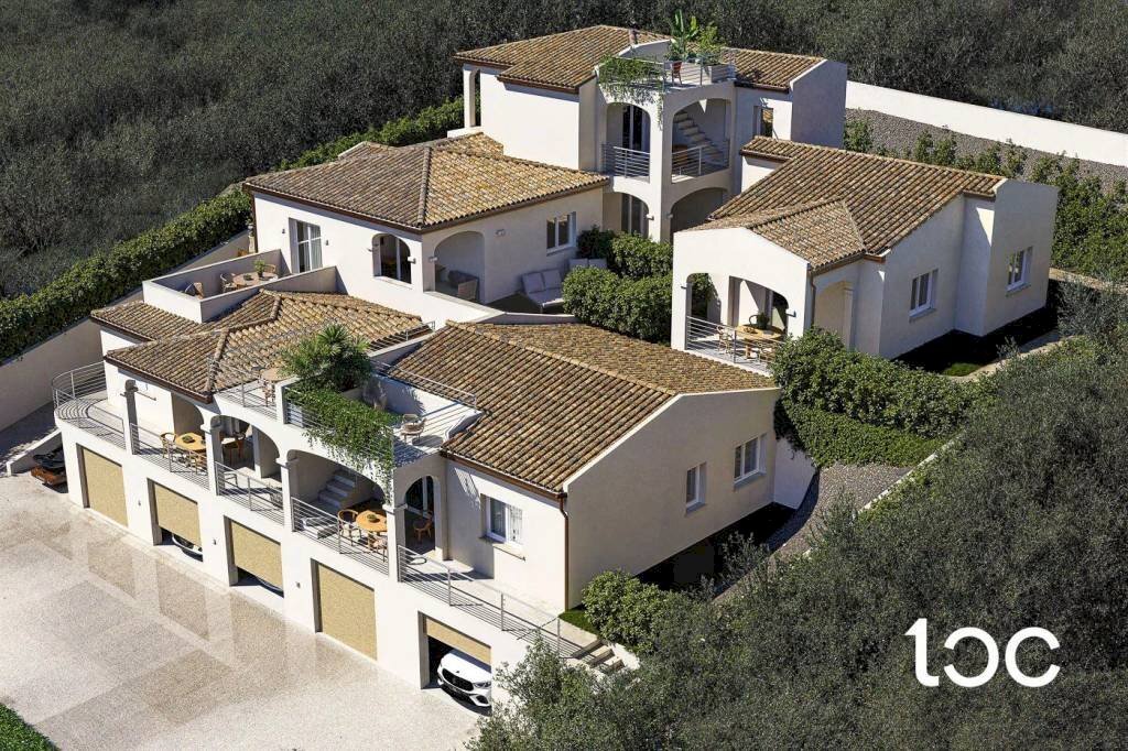 Vista - Villa San Teodoro - foto 1