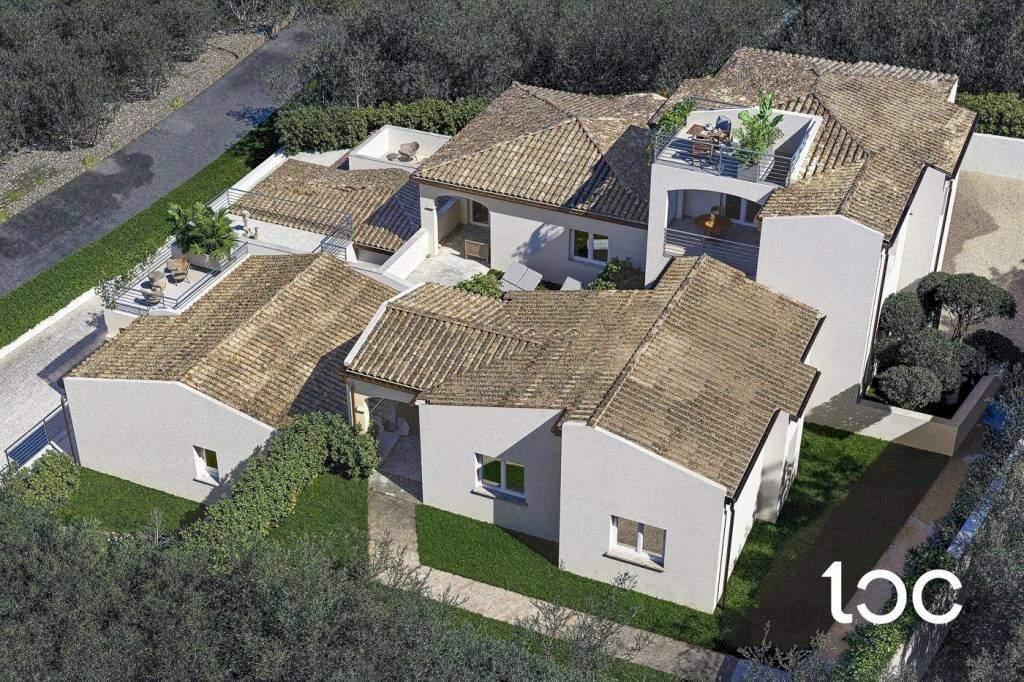 Vista - Villa San Teodoro - foto 2