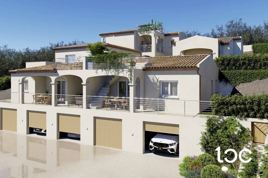 Facciata - Villa San Teodoro - foto 3