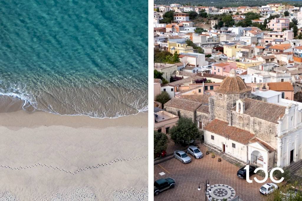 Vista - Three-room apartment Orosei - photo 3