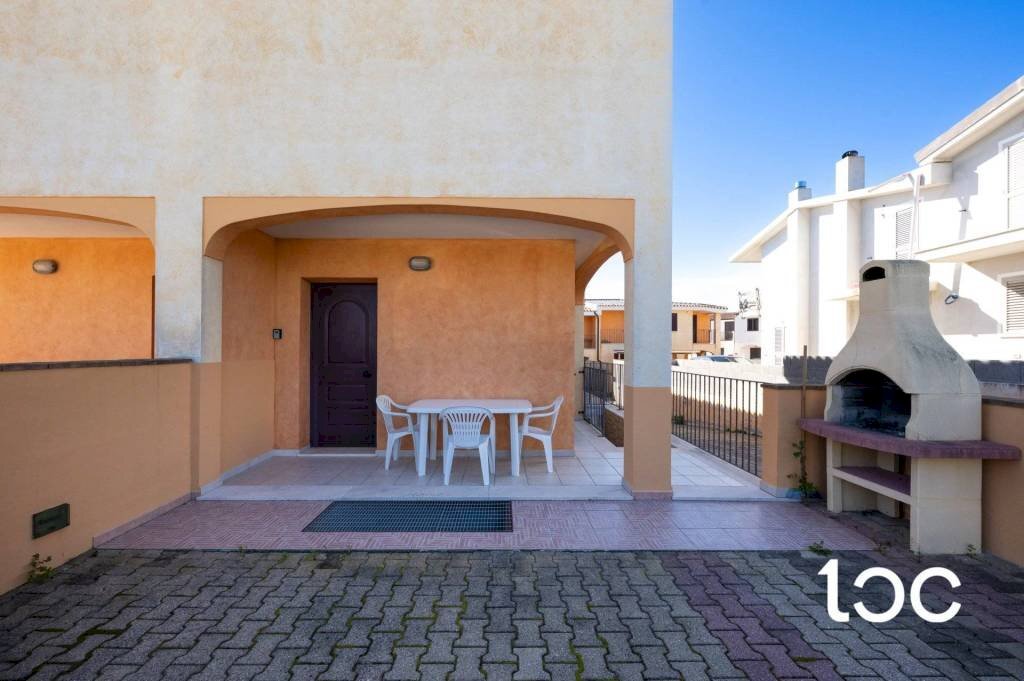 Cortile interno - Villa Orosei - photo 3