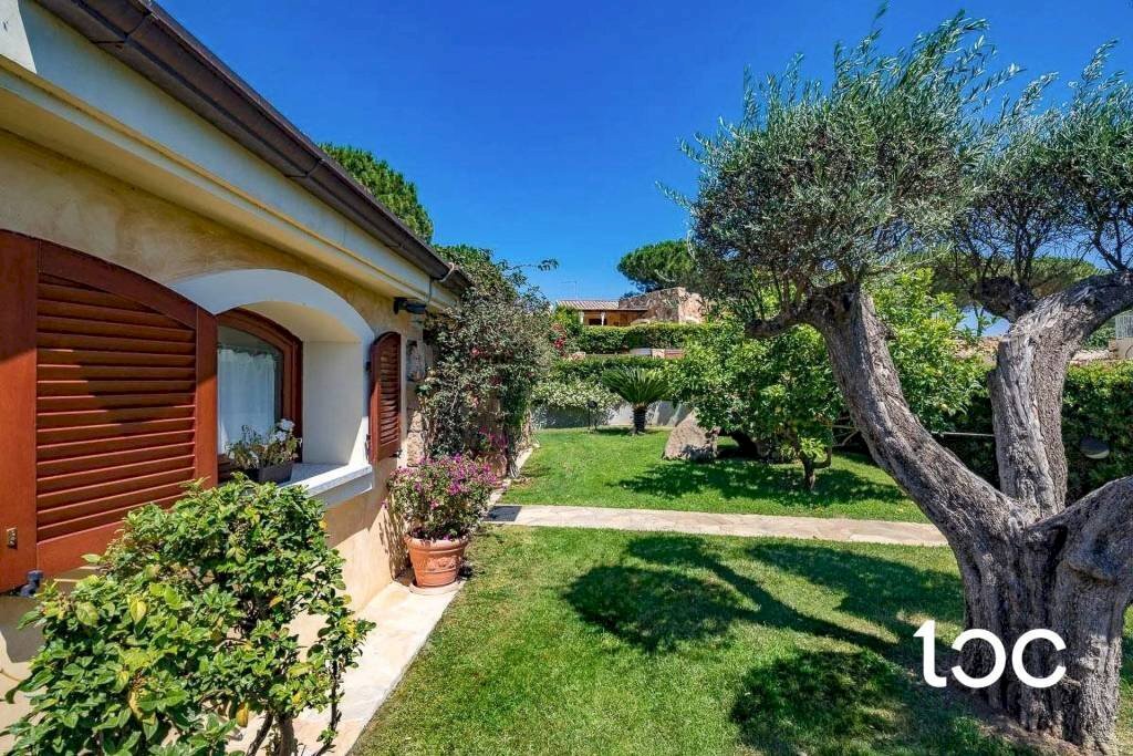 Giardino - Villa Loiri Porto San Paolo - foto 2