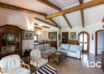 Salone - Villa Loiri Porto San Paolo - foto 9