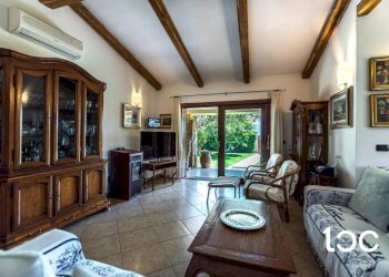 Salone - Villa Loiri Porto San Paolo - foto 10
