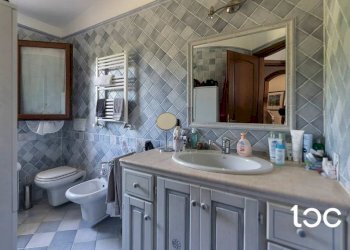 Bagno - Villa Loiri Porto San Paolo - foto 15