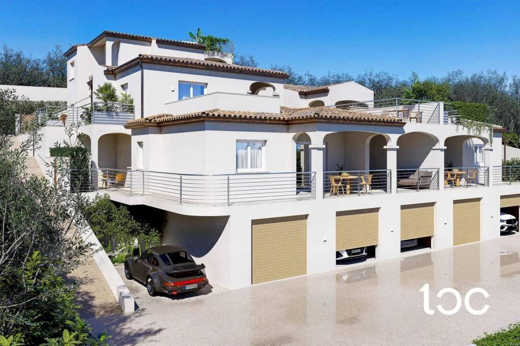Facciata - Villa a Schiera San Teodoro - foto 2