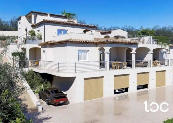 Facciata - Villa a Schiera San Teodoro - foto 2