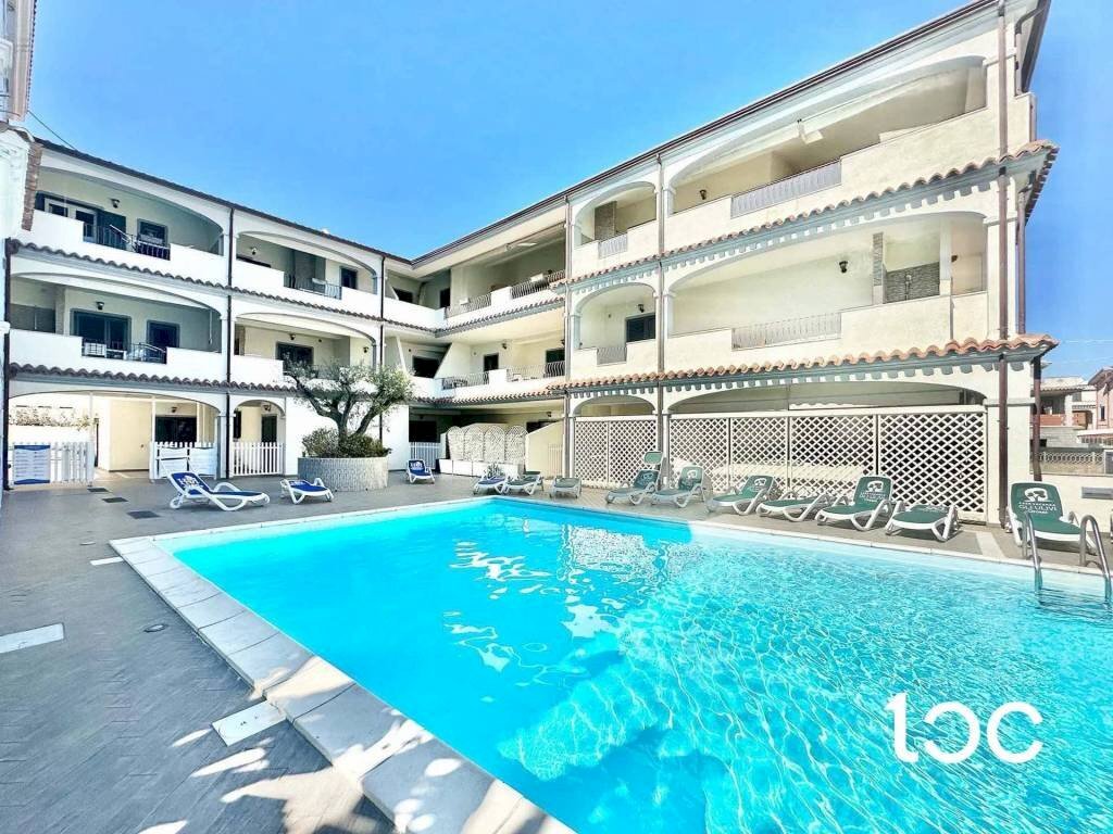 Piscina - Trilocale Orosei - foto 1