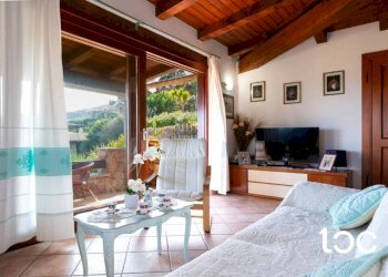 Salone - Villa Loiri Porto San Paolo - foto 10