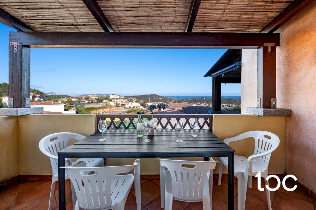 Terrazzo - Appartamento LU FRAILI DI SUPRA, San Teodoro - foto 1