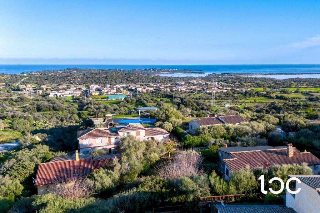 Vista - Appartamento LU FRAILI DI SUPRA, San Teodoro - foto 2