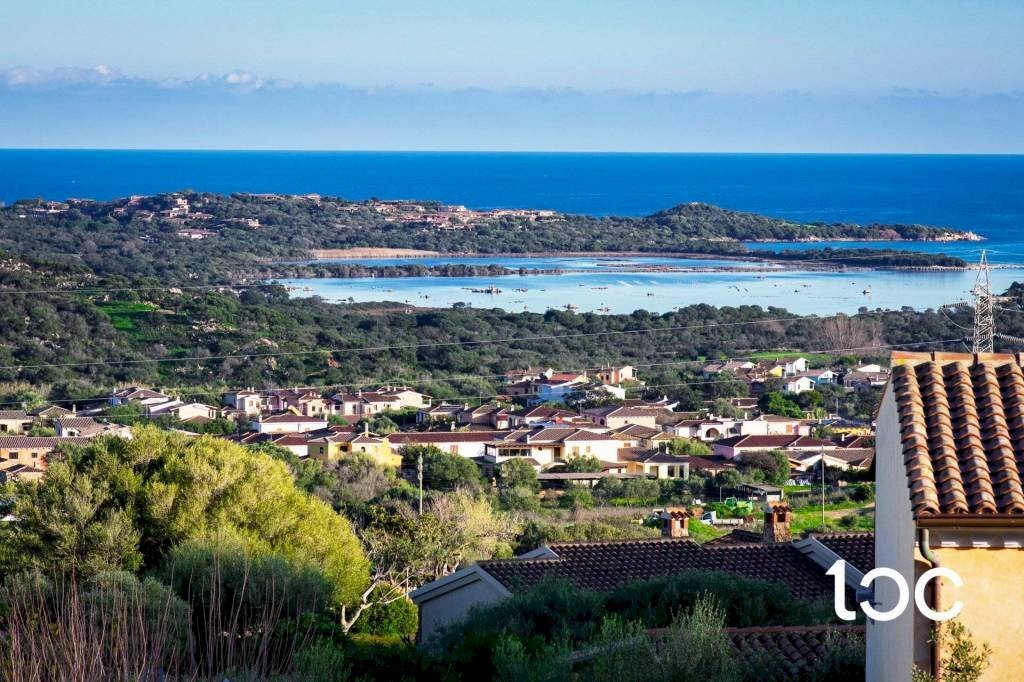 Vista - Appartamento LU FRAILI DI SUPRA, San Teodoro - foto 3