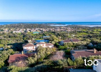 Vista - Appartamento LU FRAILI DI SUPRA, San Teodoro - foto 2