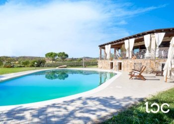 Piscina - Villa San Teodoro - foto 2