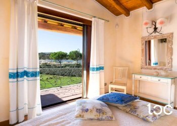 Camera da letto - Villa San Teodoro - foto 9