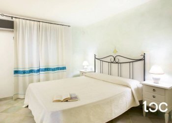 Camera da letto - Villa San Teodoro - foto 17
