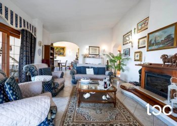 Salone - Villa San Teodoro - foto 11
