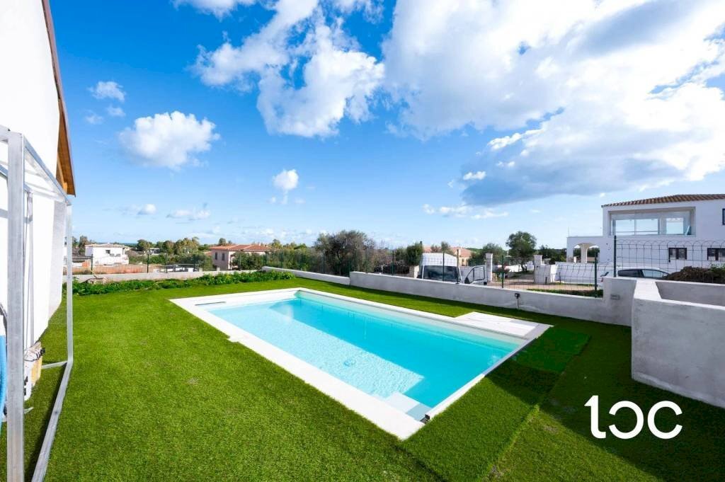 Piscina - Terraced Villa Budoni - photo 3