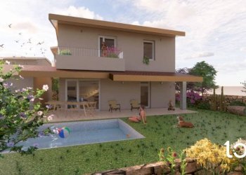 Facciata - Terraced Villa Budoni - photo 14
