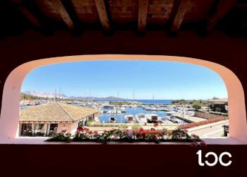 Vista - Three-room apartment San Teodoro - photo 1
