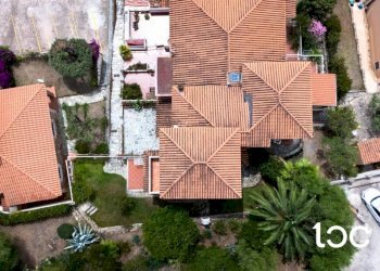 Mappa - Terraced Villa Budoni - photo 34