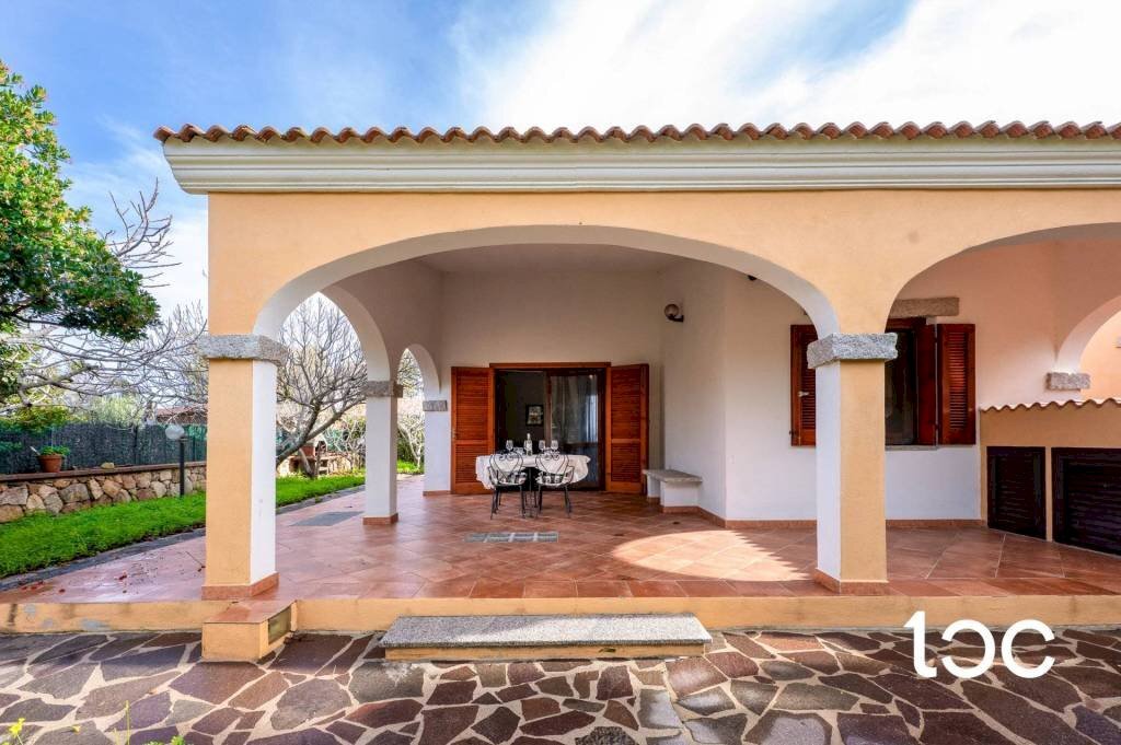 Veranda - Villa a Schiera San Teodoro - foto 3