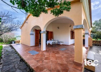 Giardino - Villa a Schiera San Teodoro - foto 2