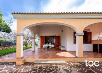 Veranda - Villa a Schiera San Teodoro - foto 3