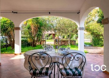 Veranda - Villa a Schiera San Teodoro - foto 5