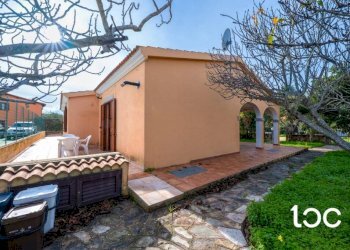 Giardino - Villa a Schiera San Teodoro - foto 19