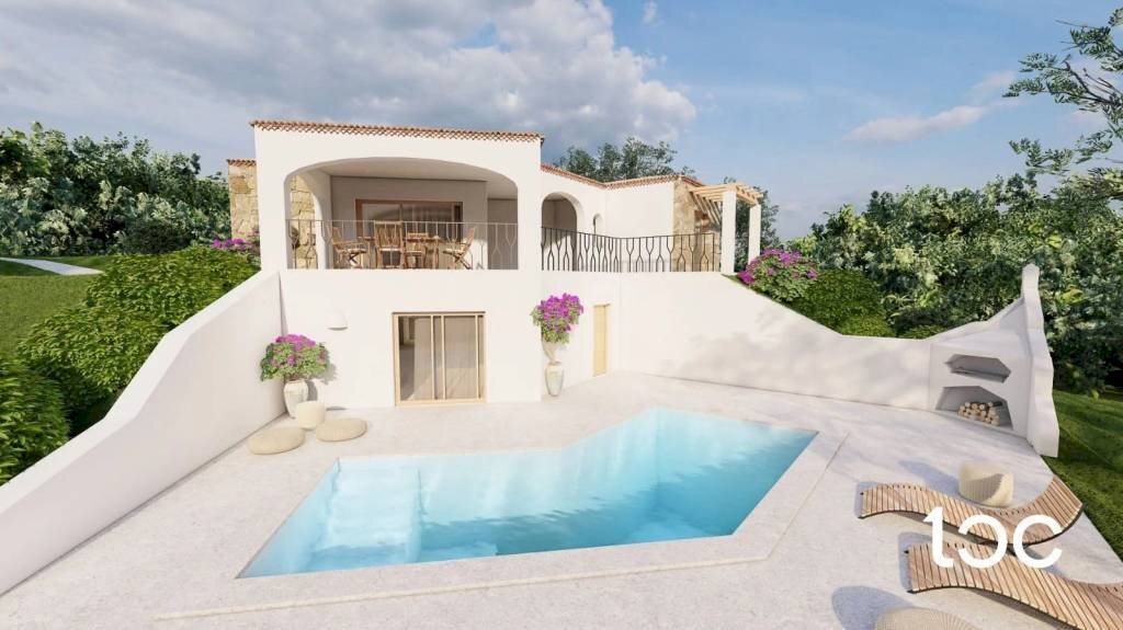 Piscina - Building land Budoni - photo 2