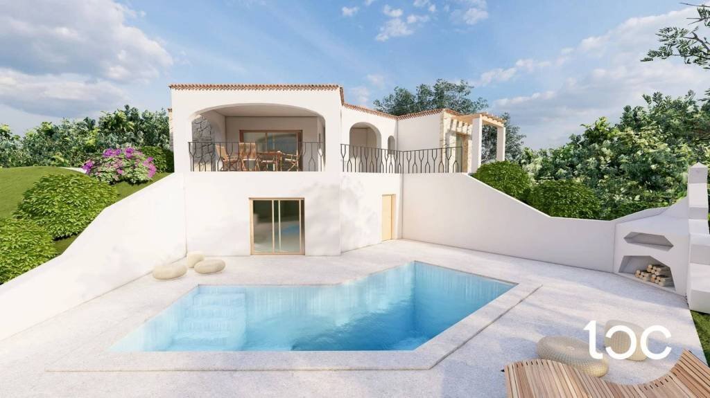 Piscina - Building land Budoni - photo 3