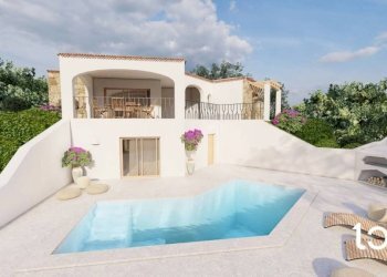 Piscina - Building land Budoni - photo 2