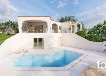 Piscina - Building land Budoni - photo 3