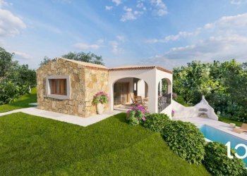 Piscina - Building land Budoni - photo 4