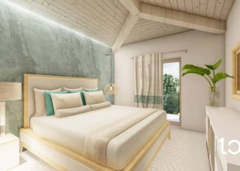 Camera da letto - Building land Budoni - photo 6