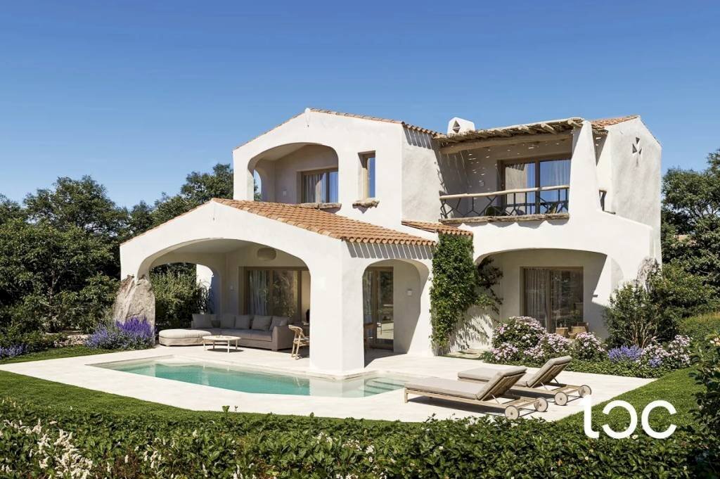 Piscina - Villa Loiri Porto San Paolo - foto 1