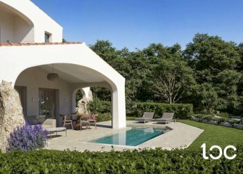 Piscina - Villa Loiri Porto San Paolo - foto 5
