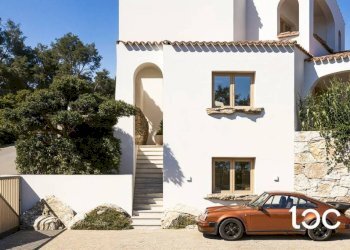 Facciata - Villa Loiri Porto San Paolo - foto 6