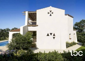 Facciata - Villa Loiri Porto San Paolo - foto 10