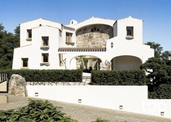 Facciata - Villa Loiri Porto San Paolo - foto 11