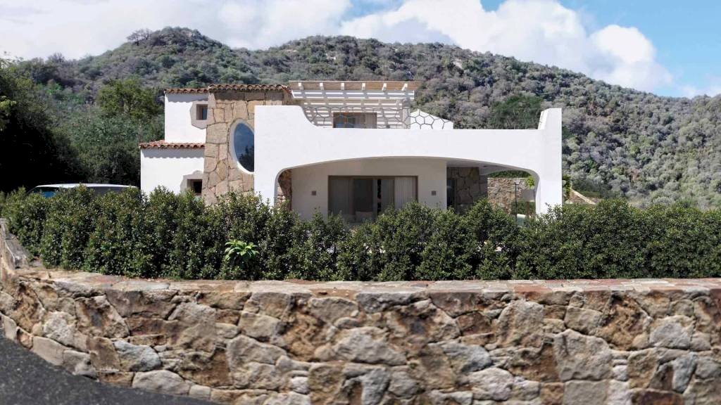 Facciata - Villa via La Suaredda di Supra, San Teodoro - foto 1