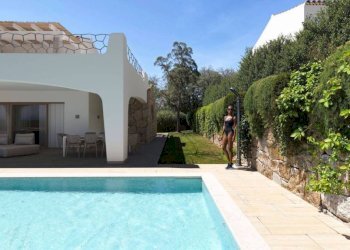 Piscina - Villa via La Suaredda di Supra, San Teodoro - photo 4