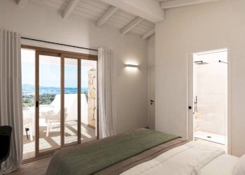 Camera da letto - Villa via La Suaredda di Supra, San Teodoro - photo 11
