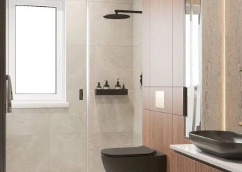 Bagno - Bilocale Trinità d'Agultu e Vignola - foto 9