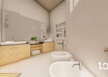 Bagno - Villa Budoni - foto 7